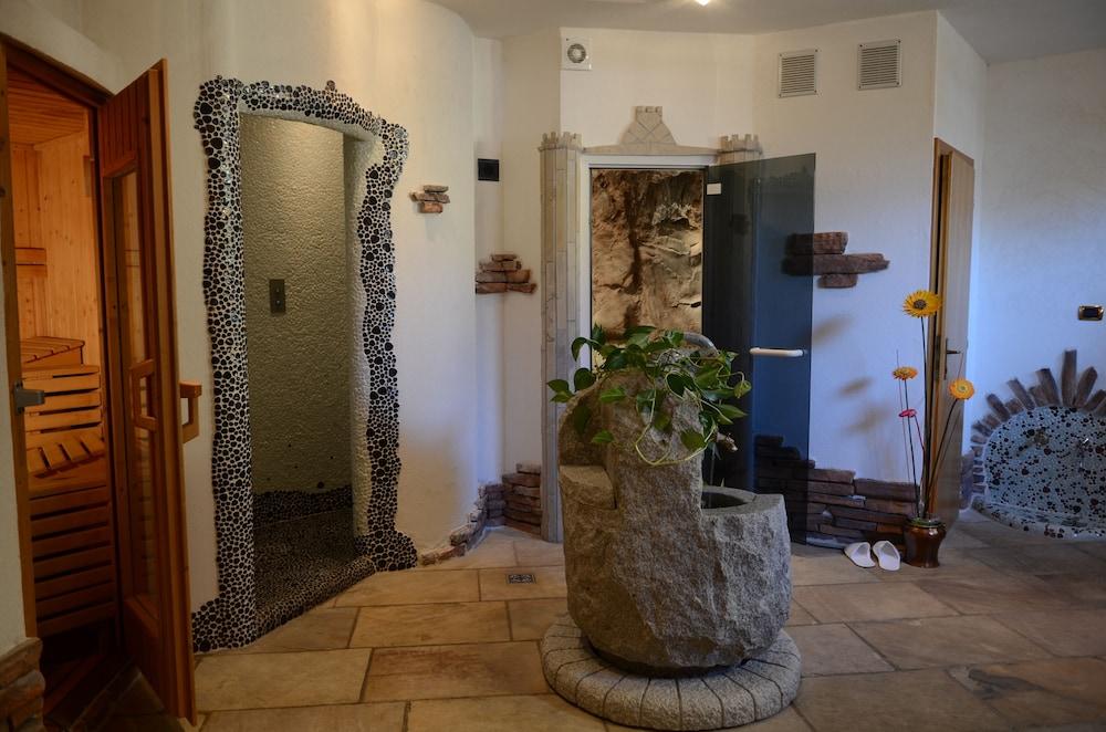 Hotel Corona Carano  Eksteriør bilde