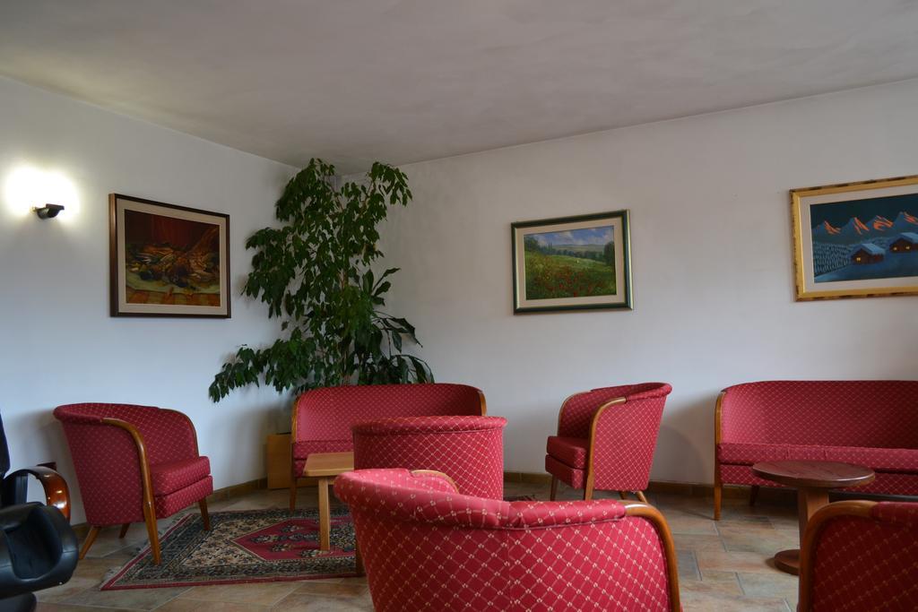 Hotel Corona Carano  Eksteriør bilde